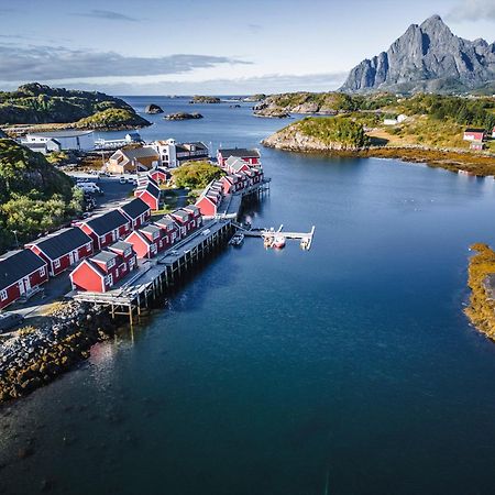 Kabelvåg Nyvagar Rorbuhotell - By Classic Norway Hotels المظهر الخارجي الصورة