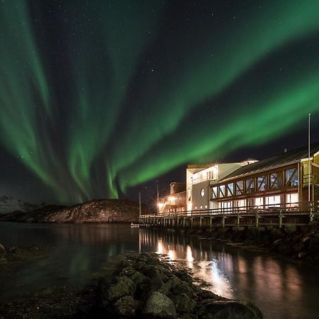 Kabelvåg Nyvagar Rorbuhotell - By Classic Norway Hotels المظهر الخارجي الصورة