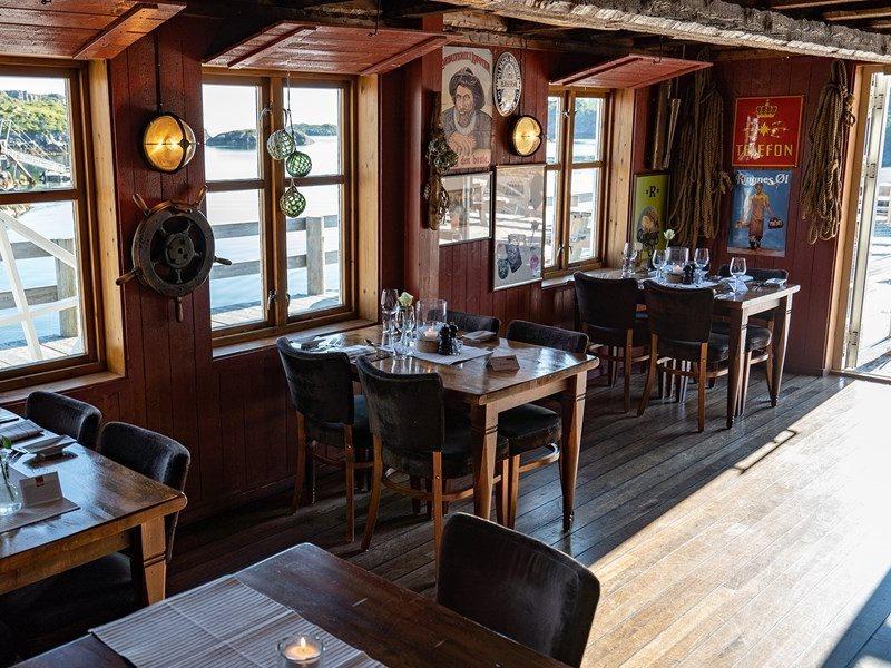 Kabelvåg Nyvagar Rorbuhotell - By Classic Norway Hotels المظهر الخارجي الصورة