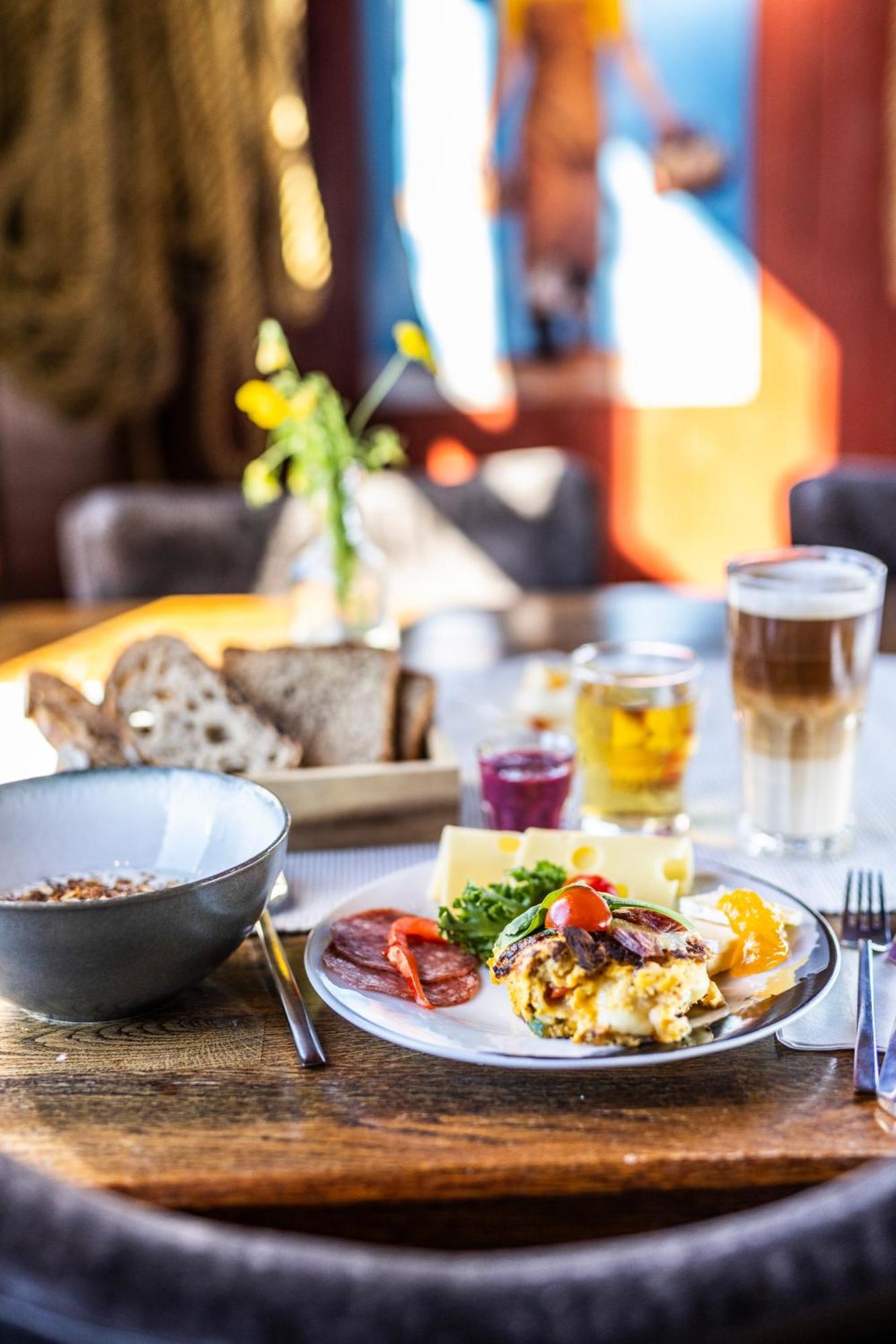 Kabelvåg Nyvagar Rorbuhotell - By Classic Norway Hotels المظهر الخارجي الصورة