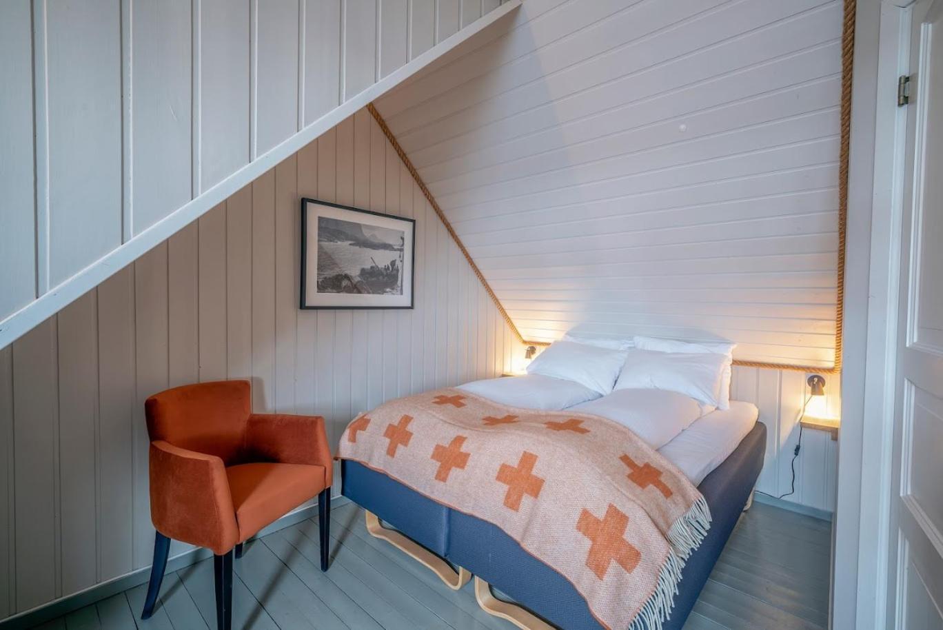 Kabelvåg Nyvagar Rorbuhotell - By Classic Norway Hotels المظهر الخارجي الصورة