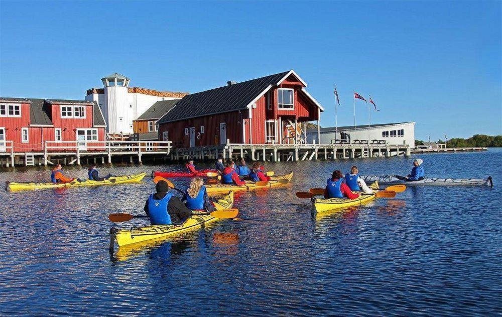 Kabelvåg Nyvagar Rorbuhotell - By Classic Norway Hotels المظهر الخارجي الصورة
