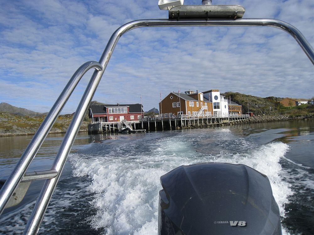 Kabelvåg Nyvagar Rorbuhotell - By Classic Norway Hotels المظهر الخارجي الصورة