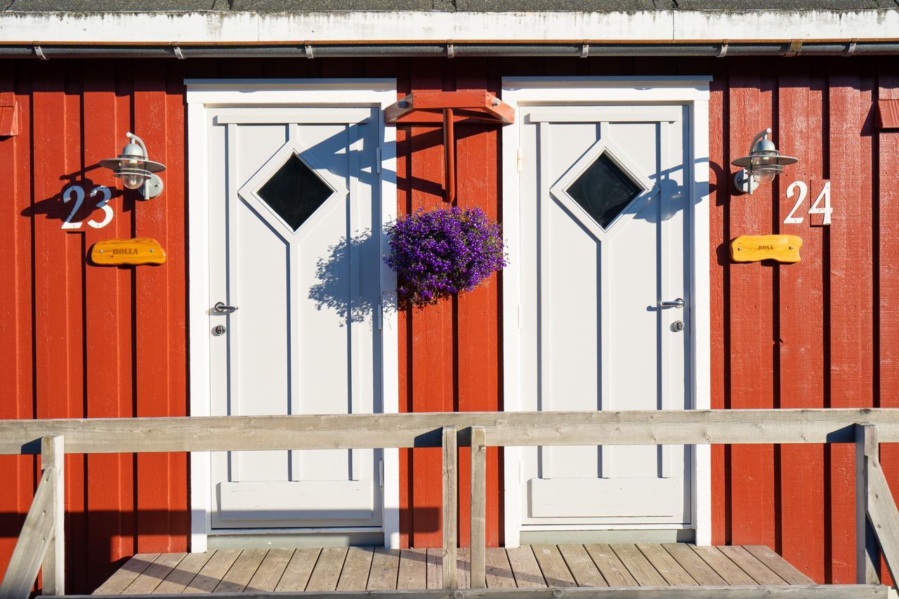 Kabelvåg Nyvagar Rorbuhotell - By Classic Norway Hotels المظهر الخارجي الصورة
