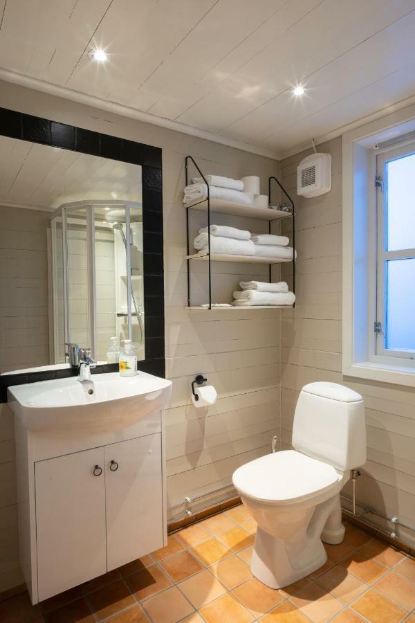 Kabelvåg Nyvagar Rorbuhotell - By Classic Norway Hotels المظهر الخارجي الصورة