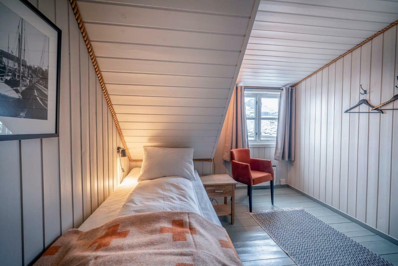 Kabelvåg Nyvagar Rorbuhotell - By Classic Norway Hotels المظهر الخارجي الصورة