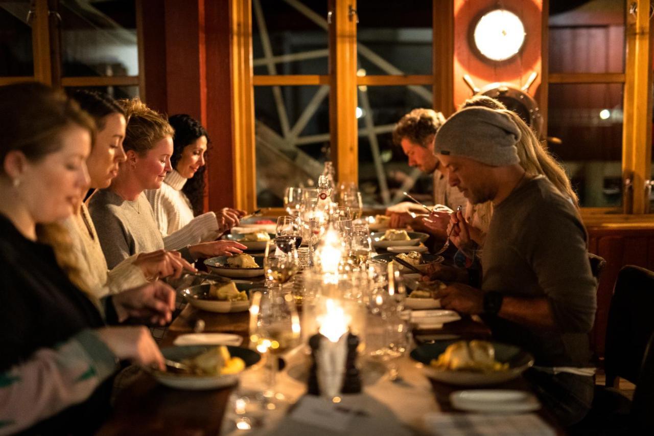 Kabelvåg Nyvagar Rorbuhotell - By Classic Norway Hotels المظهر الخارجي الصورة