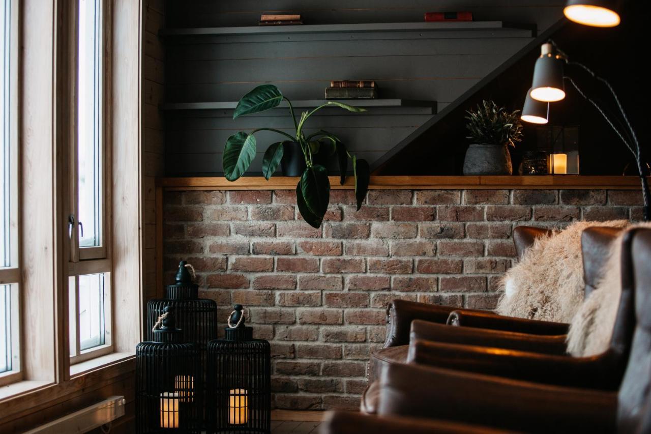 Kabelvåg Nyvagar Rorbuhotell - By Classic Norway Hotels المظهر الخارجي الصورة